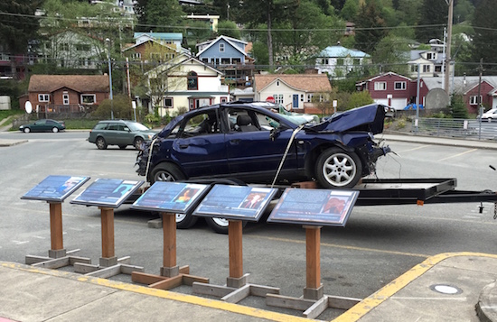 car at jdhs